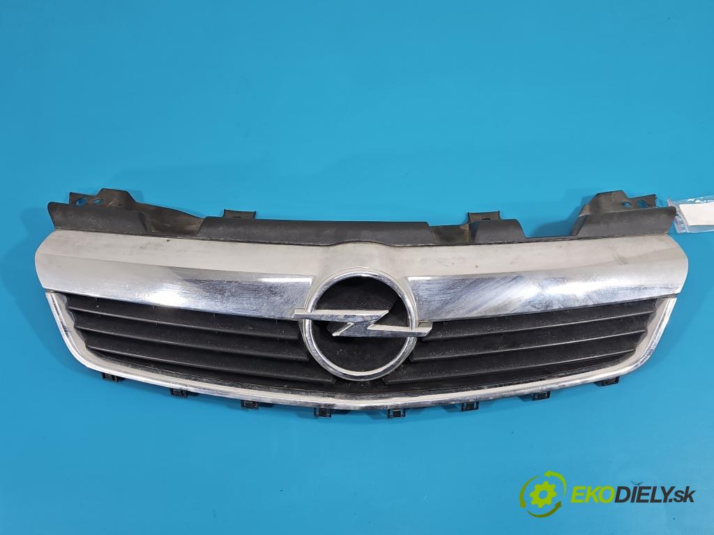 Opel Zafira B 2005-2014 1.9 cdti 150 HP manual 110 kW 1910 cm3 5- miežka 13136136