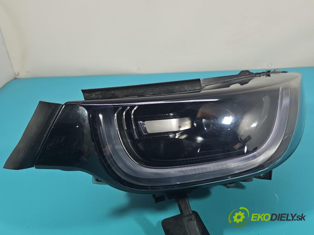 Bmw i3 2013–2022 0.0 elektrický: 170 HP automatic 125 kW 1 cm3 5- Reflektor: ľavý 7398523 (Kľučka dverí ostatné)