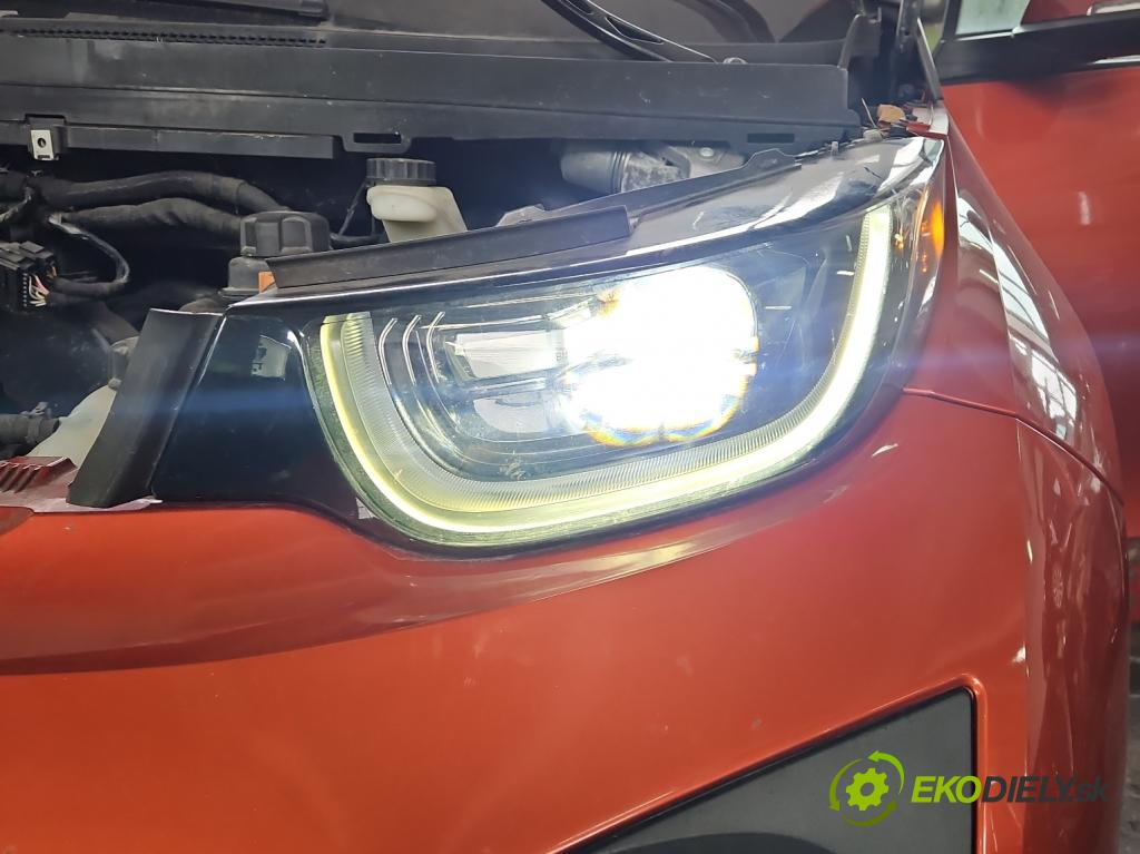 Bmw i3 2013–2022 0.0 elektrický: 170 HP automatic 125 kW 1 cm3 5- Reflektor: ľavý 7398523 (Kľučka dverí ostatné)