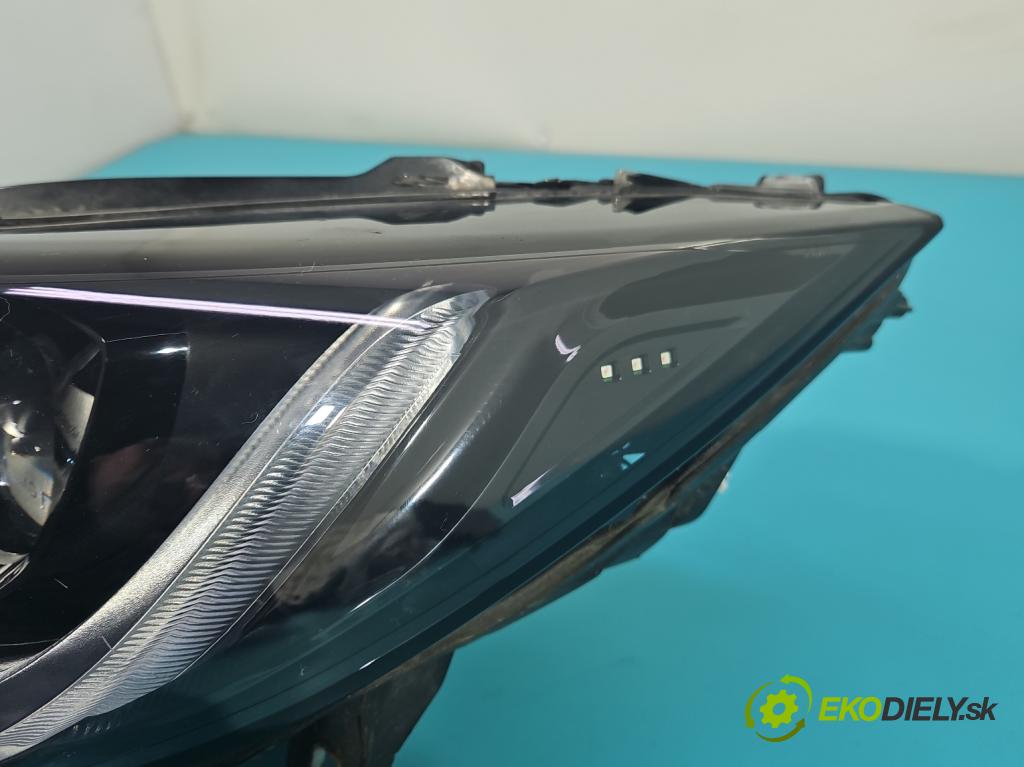 Bmw i3 2013–2022 0.0 elektrický: 170 HP automatic 125 kW 1 cm3 5- Reflektor: ľavý 7398523 (Kľučka dverí ostatné)