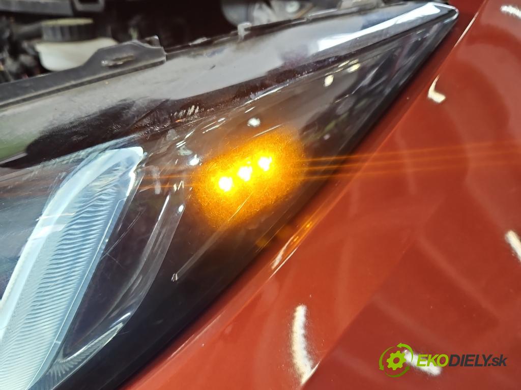 Bmw i3 2013–2022 0.0 elektrický: 170 HP automatic 125 kW 1 cm3 5- Reflektor: ľavý 7398523 (Kľučka dverí ostatné)