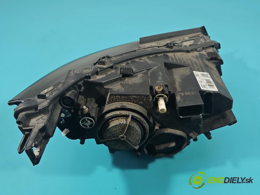 Bmw i3 2013–2022 0.0 elektrický: 170 HP automatic 125 kW 1 cm3 5- Reflektor: ľavý 7398523 (Kľučka dverí ostatné)