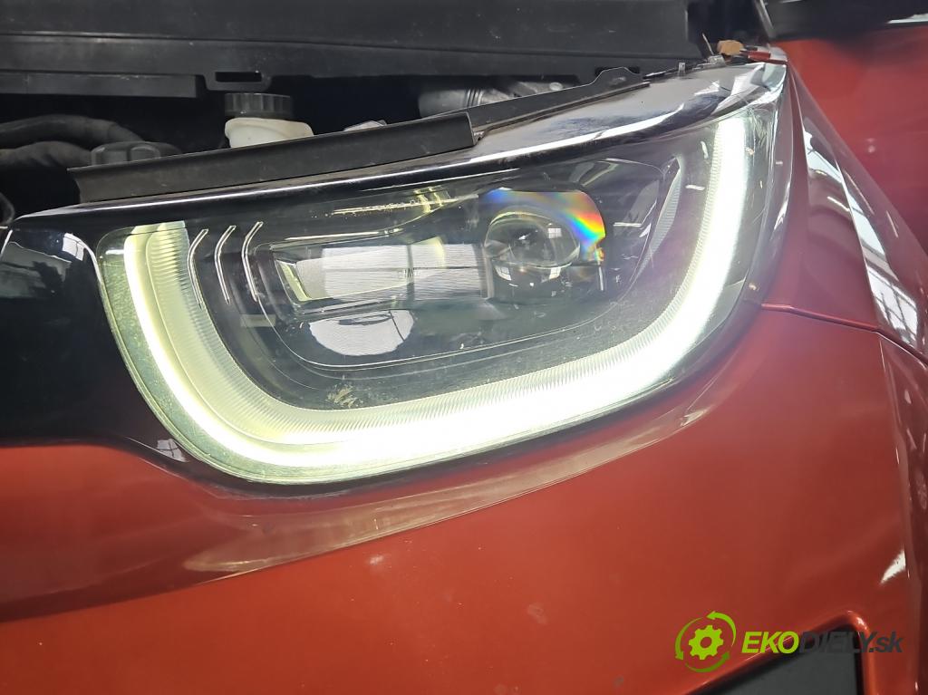 Bmw i3 2013–2022 0.0 elektrický: 170 HP automatic 125 kW 1 cm3 5- Reflektor: ľavý 7398523 (Kľučka dverí ostatné)