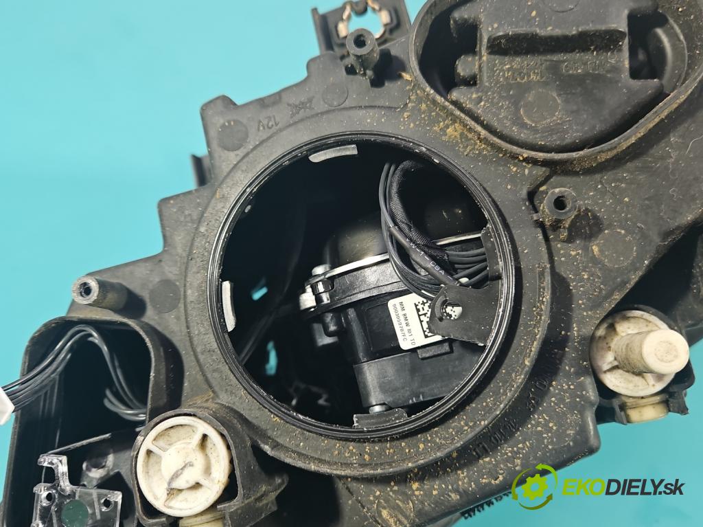 Bmw i3 2013–2022 0.0 elektrický: 170 HP automatic 125 kW 1 cm3 5- Reflektor: pravý 7398524 (Svetlo predné pravé)