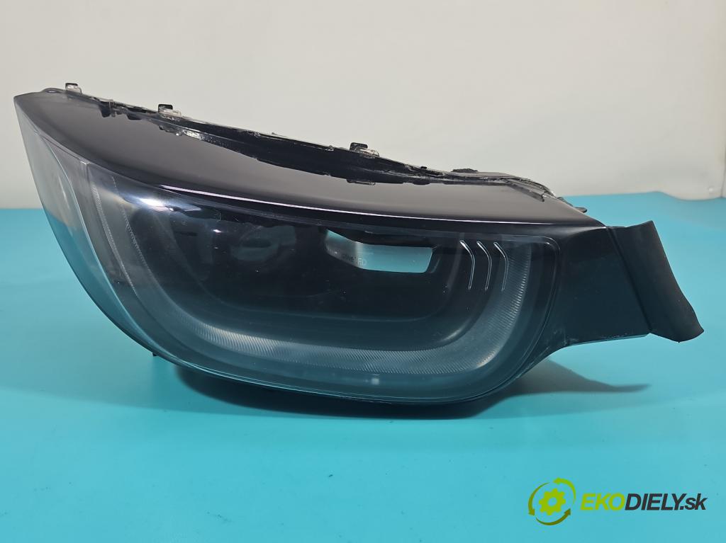 Bmw i3 2013–2022 0.0 elektrický: 170 HP automatic 125 kW 1 cm3 5- Reflektor: pravý 7398524 (Svetlo predné pravé)