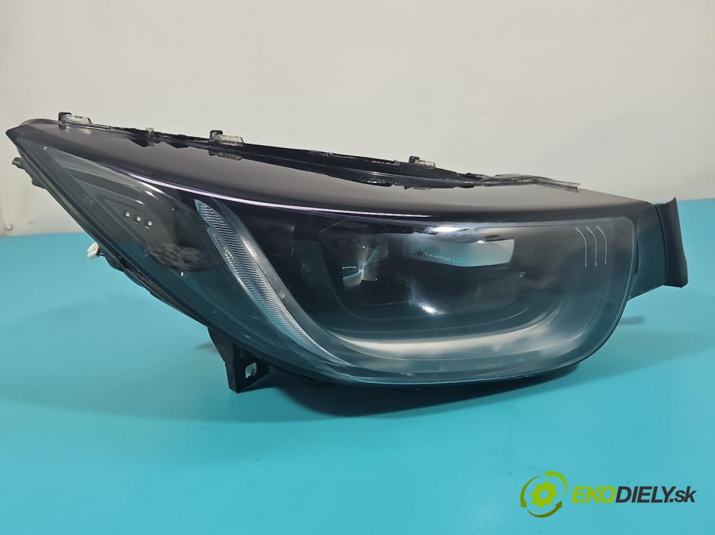 Bmw i3 2013–2022 0.0 elektrický: 170 HP automatic 125 kW 1 cm3 5- Reflektor: pravý 7398524 (Svetlo predné pravé)