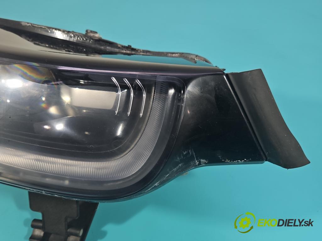 Bmw i3 2013–2022 0.0 elektrický: 170 HP automatic 125 kW 1 cm3 5- Reflektor: pravý 7398524 (Svetlo predné pravé)