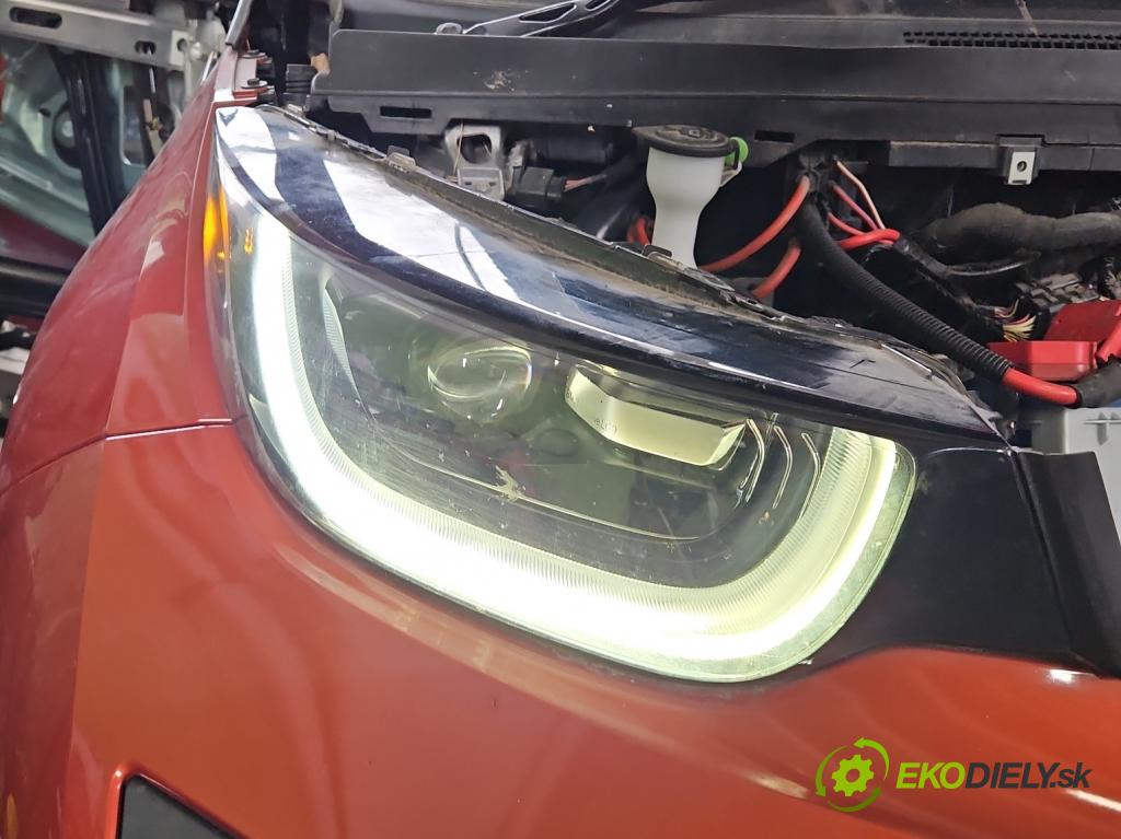 Bmw i3 2013–2022 0.0 elektrický: 170 HP automatic 125 kW 1 cm3 5- Reflektor: pravý 7398524 (Svetlo predné pravé)
