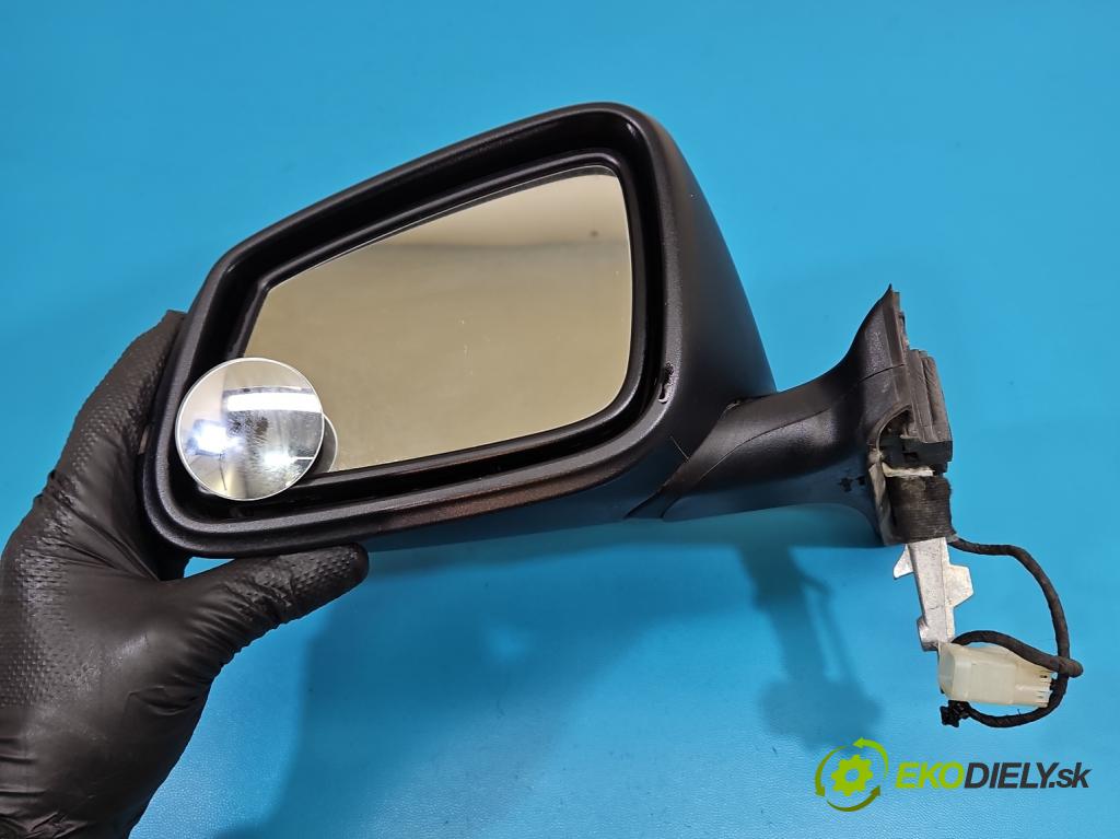 Bmw i3 2013–2022 0.0 elektrický: 170 HP automatic 125 kW 1 cm3 5- zrkadlo ľavé  (Kľučka dverí ostatné)