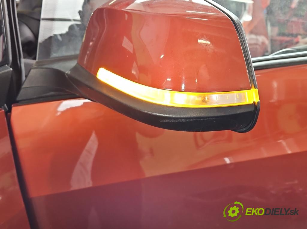 Bmw i3 2013–2022 0.0 elektrický: 170 HP automatic 125 kW 1 cm3 5- zrkadlo ľavé  (Kľučka dverí ostatné)