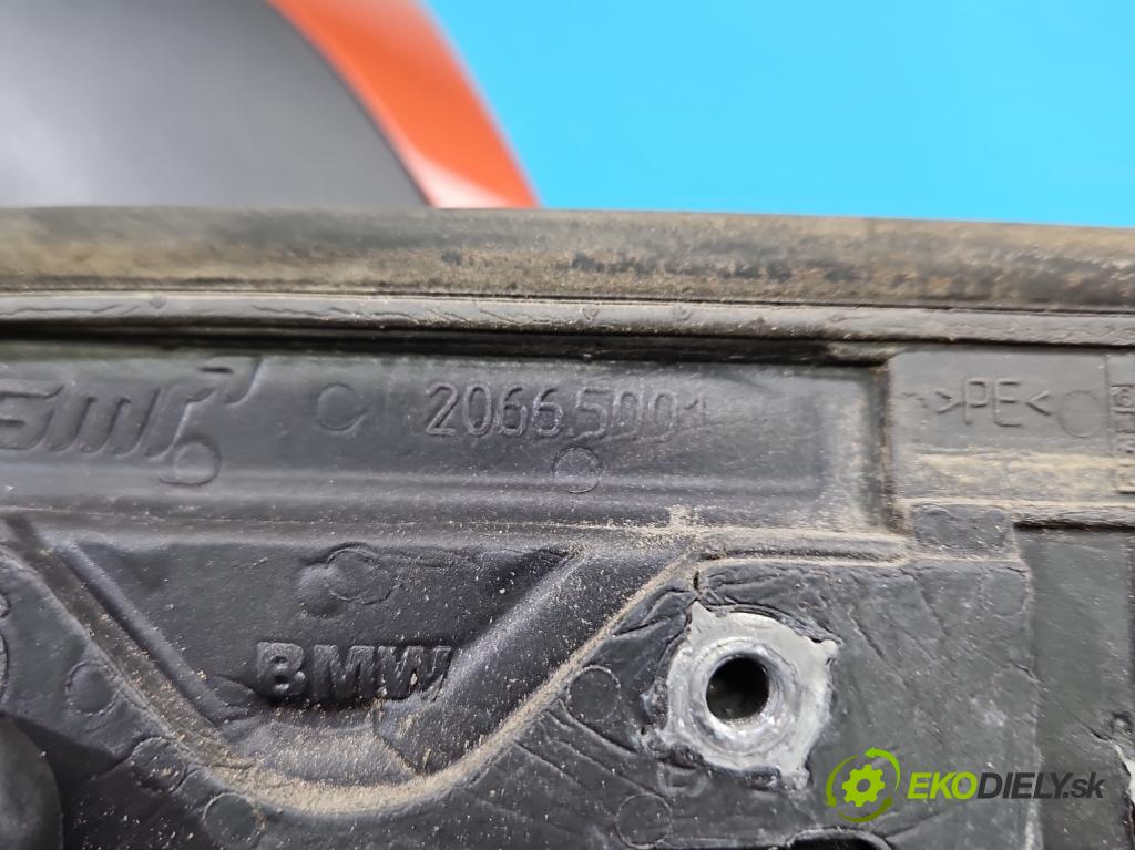 Bmw i3 2013–2022 0.0 elektrický: 170 HP automatic 125 kW 1 cm3 5- zrkadlo ľavé  (Kľučka dverí ostatné)