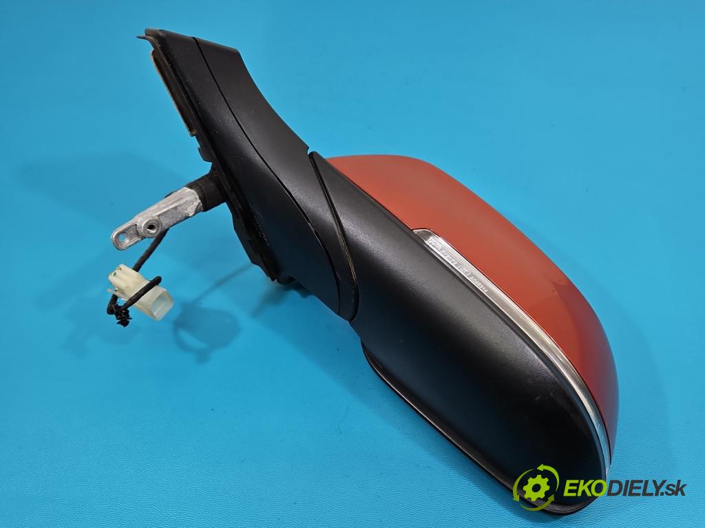 Bmw i3 2013–2022 0.0 elektrický: 170 HP automatic 125 kW 1 cm3 5- zrkadlo ľavé  (Kľučka dverí ostatné)