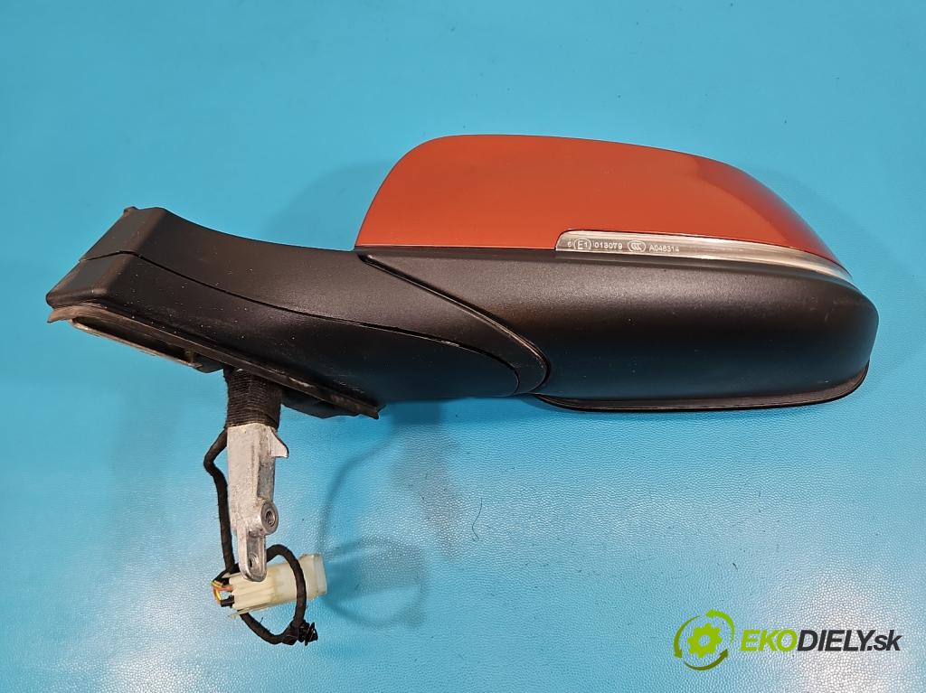 Bmw i3 2013–2022 0.0 elektrický: 170 HP automatic 125 kW 1 cm3 5- zrkadlo ľavé  (Kľučka dverí ostatné)