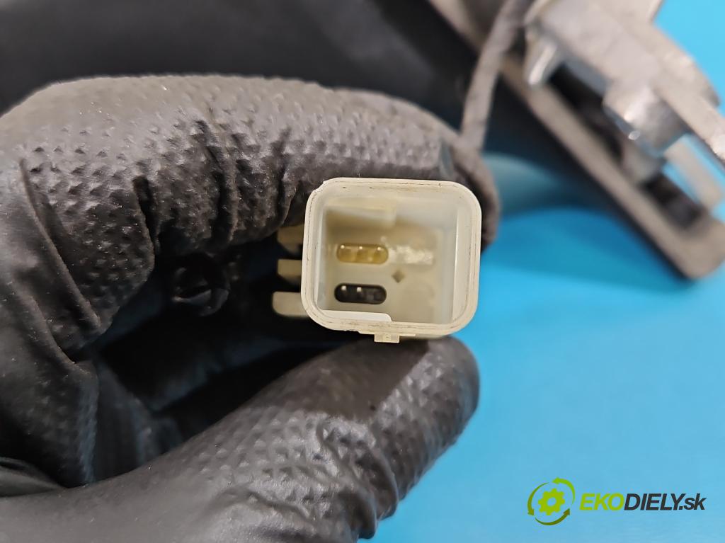 Bmw i3 2013–2022 0.0 elektrický: 170 HP automatic 125 kW 1 cm3 5- zrkadlo ľavé  (Kľučka dverí ostatné)