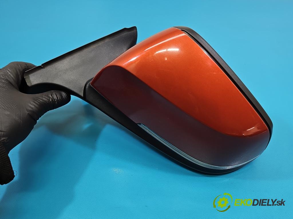 Bmw i3 2013–2022 0.0 elektrický: 170 HP automatic 125 kW 1 cm3 5- zrkadlo ľavé  (Kľučka dverí ostatné)