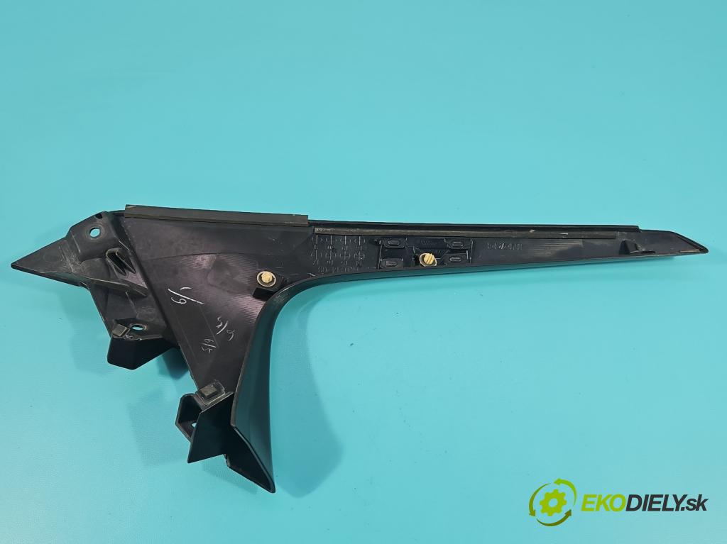 Lexus NX I 2014-2021 2.5 16V 155 hp automatic 114 kW 2494 cm3 5- spoiler 76088-78010 (Spoiler)