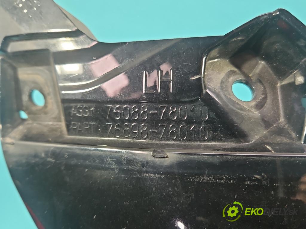 Lexus NX I 2014-2021 2.5 16V 155 hp automatic 114 kW 2494 cm3 5- spoiler 76088-78010 (Spoiler)