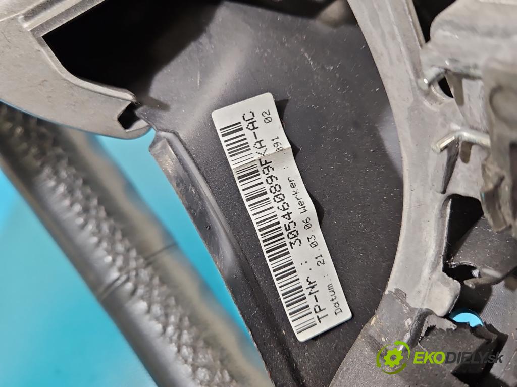 Toyota Yaris II 2005-2011 1.0 vvti 69KM manual 51 kW 998 cm3 5- volant 305460899F (Volant)