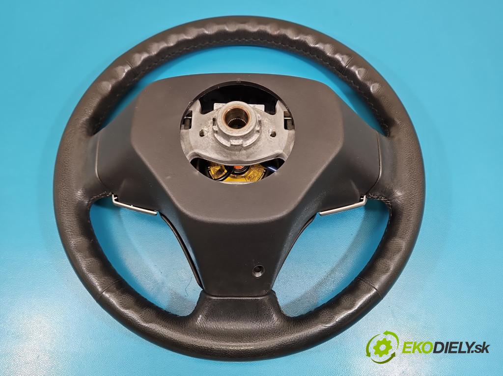 Toyota Yaris II 2005-2011 1.0 vvti 69KM manual 51 kW 998 cm3 5- volant 305460899F (Volant)