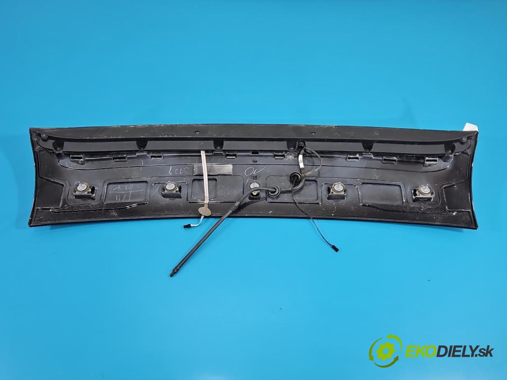Bmw i3 2013–2022 0.0 elektrický: 170 hp automatic 125 kW 1 cm3 5- spoiler 7305042 (Spoiler)