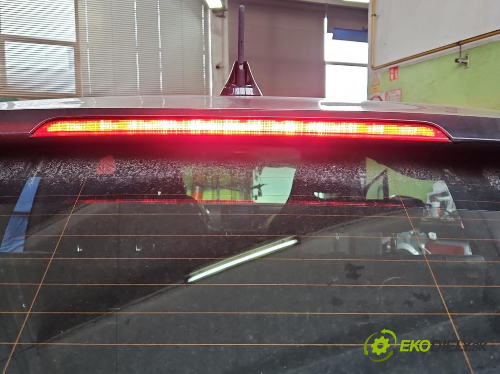 Bmw i3 2013–2022 0.0 elektrický: 170 hp automatic 125 kW 1 cm3 5- spoiler 7305042 (Spoiler)