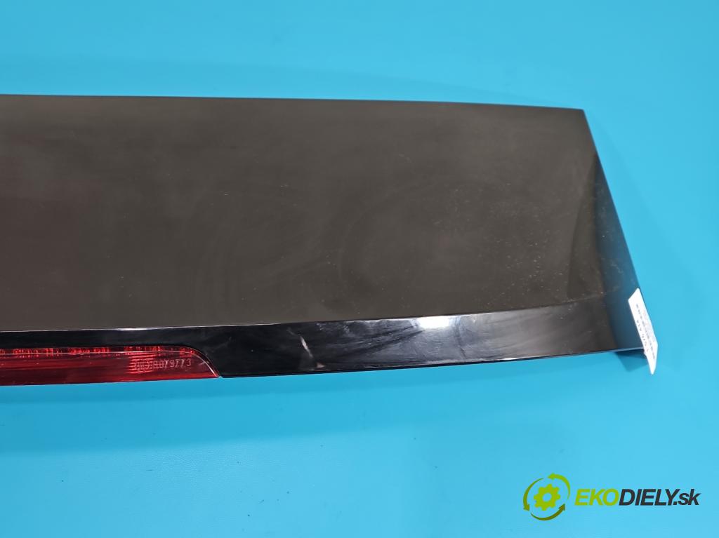 Bmw i3 2013–2022 0.0 elektrický: 170 hp automatic 125 kW 1 cm3 5- spoiler 7305042 (Spoiler)