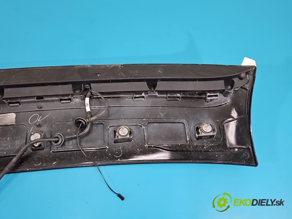 Bmw i3 2013–2022 0.0 elektrický: 170 hp automatic 125 kW 1 cm3 5- spoiler 7305042 (Spoiler)