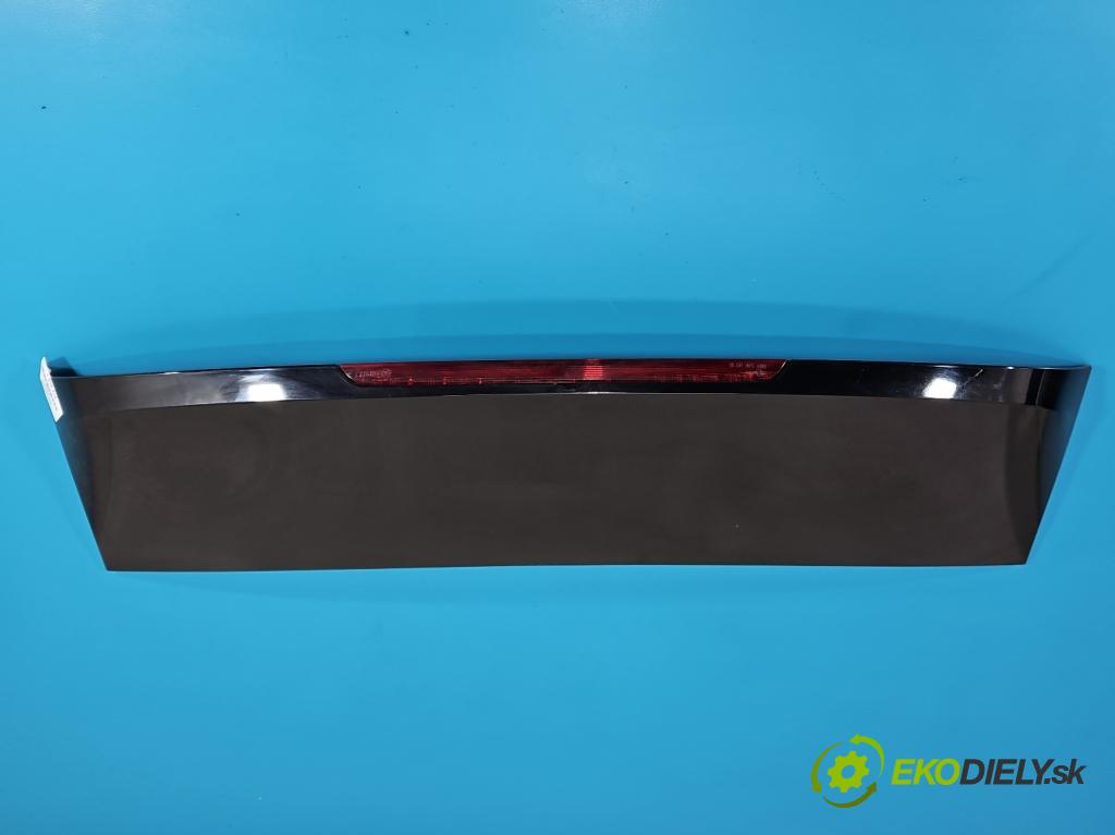 Bmw i3 2013–2022 0.0 elektrický: 170 hp automatic 125 kW 1 cm3 5- spoiler 7305042 (Spoiler)