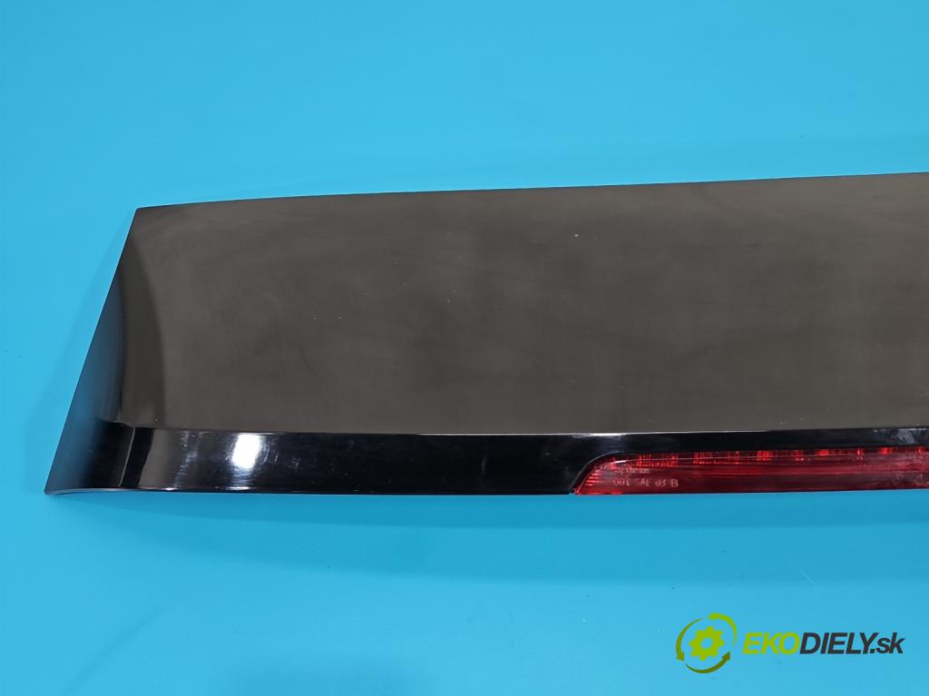 Bmw i3 2013–2022 0.0 elektrický: 170 hp automatic 125 kW 1 cm3 5- spoiler 7305042 (Spoiler)