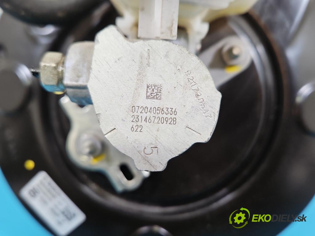 Toyota Corolla E21 2019- 1.5 12V 125 hp automatic 92 kW 1490 cm3 4- servo posilovač 0204J00462