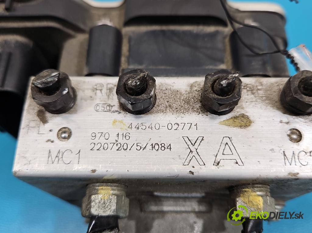 Toyota Corolla E21 2019- 1.5 12V 125 hp automatic 92 kW 1490 cm3 4- čerpadlo abs 0265957015 (Pumpa ABS)