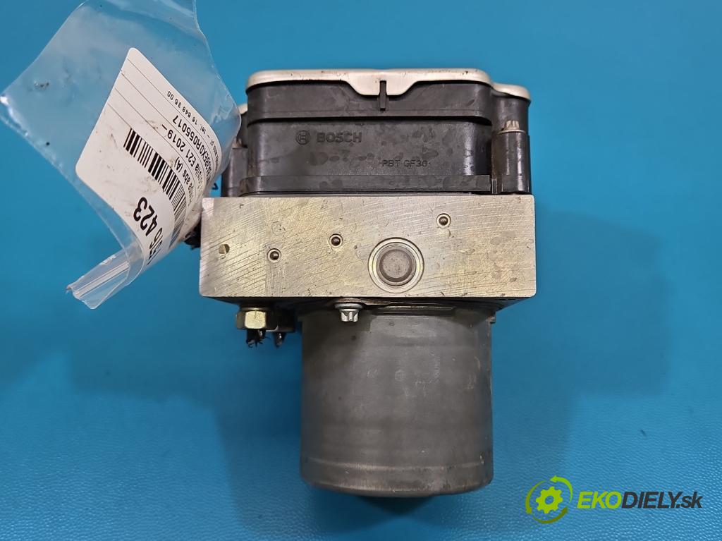 Toyota Corolla E21 2019- 1.5 12V 125 hp automatic 92 kW 1490 cm3 4- čerpadlo abs 0265957015 (Pumpa ABS)