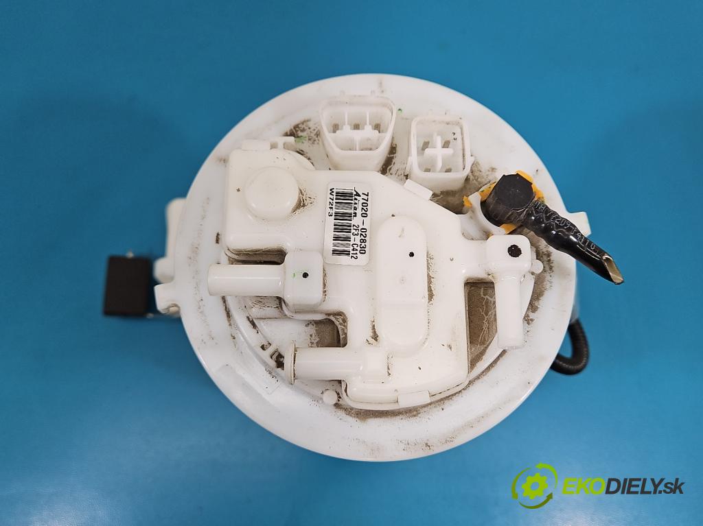 Toyota Corolla E21 2019- 1.5 12V 125 HP automatic 92 kW 1490 cm3 4- čerpadlo palivo 77020-02830