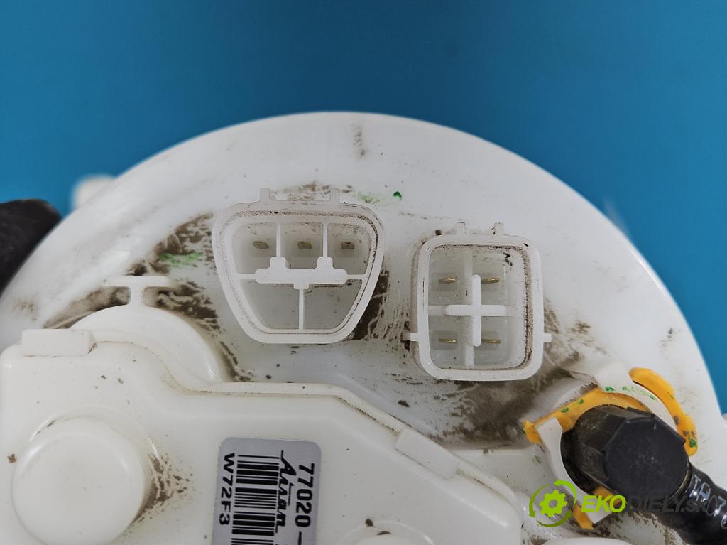 Toyota Corolla E21 2019- 1.5 12V 125 HP automatic 92 kW 1490 cm3 4- čerpadlo palivo 77020-02830