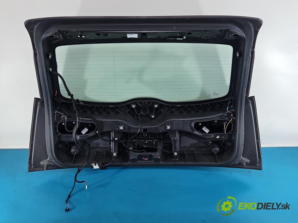 Bmw i3 2013–2022 0.0 elektrický: 170 HP automatic 125 kW 1 cm3 5- zadna kufor 7305030 (Kapota zadná (kufor))