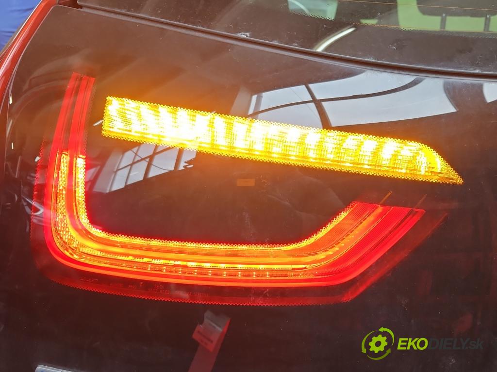 Bmw i3 2013–2022 0.0 elektrický: 170 HP automatic 125 kW 1 cm3 5- zadna kufor 7305030 (Kapota zadná (kufor))