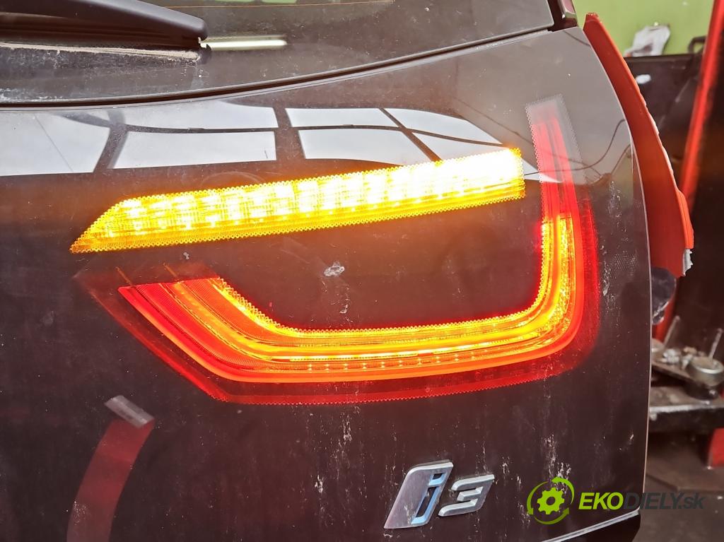 Bmw i3 2013–2022 0.0 elektrický: 170 HP automatic 125 kW 1 cm3 5- zadna kufor 7305030 (Kapota zadná (kufor))