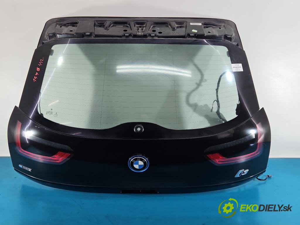 Bmw i3 2013–2022 0.0 elektrický: 170 HP automatic 125 kW 1 cm3 5- zadna kufor 7305030 (Kapota zadná (kufor))