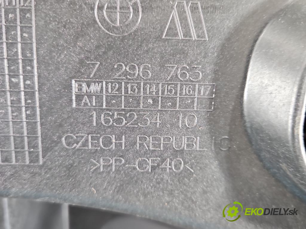 Bmw i3 2013–2022 0.0 elektrický: 170 HP automatic 125 kW 1 cm3 5- zadna kufor 7305030 (Kapota zadná (kufor))