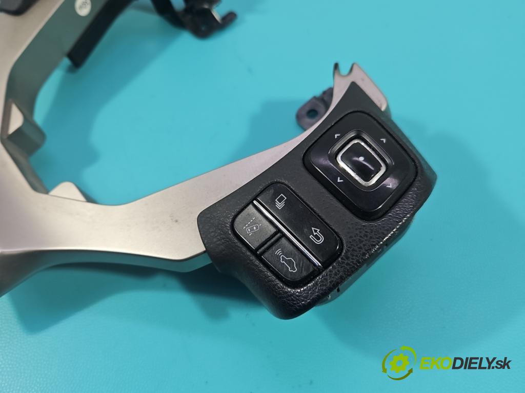 Lexus NX I 2014-2021 2.5 16V 155 HP automatic 114 kW 2494 cm3 5- prepínač multifunkční: řízení: 75J060 (Prepínacie páčky pod volantom)