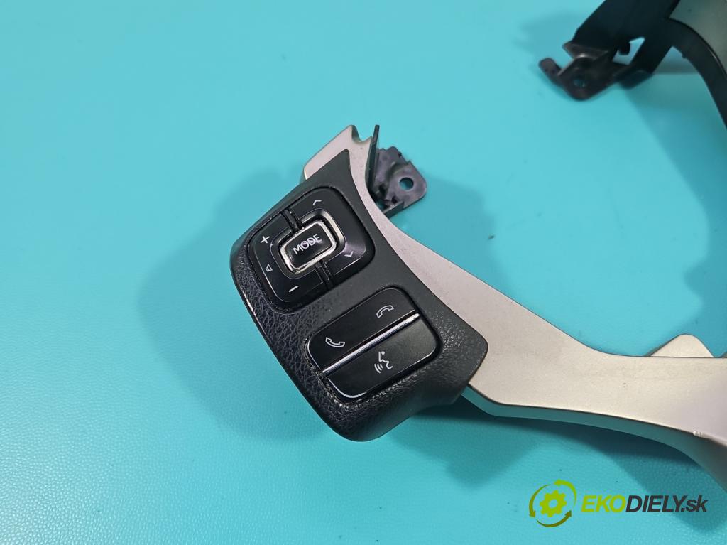 Lexus NX I 2014-2021 2.5 16V 155 HP automatic 114 kW 2494 cm3 5- prepínač multifunkční: řízení: 75J060 (Prepínacie páčky pod volantom)