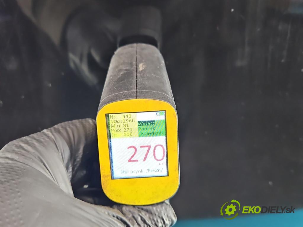 Alfa romeo 159 1.9 jtd 150 HP manual 110 kW 1910 cm3 4- kapota predná