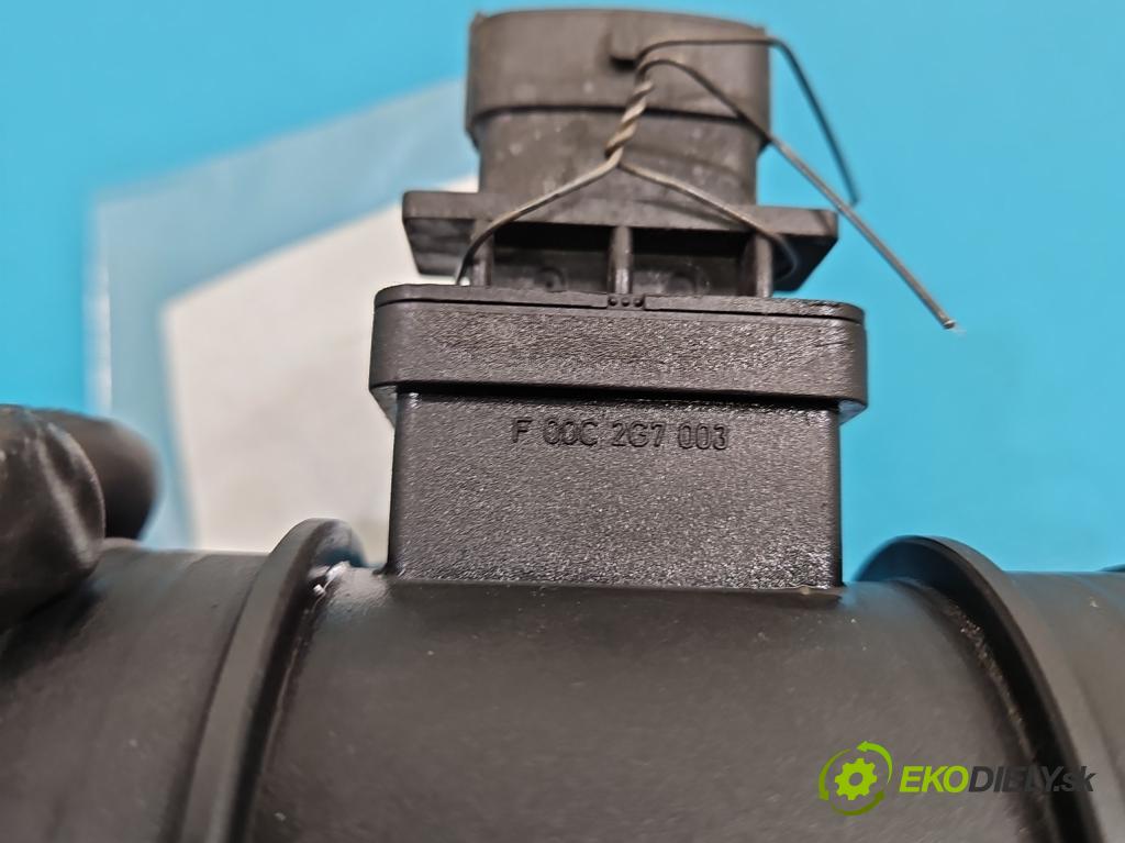 Alfa romeo 159 1.9 jtd 150 HP manual 110 kW 1910 cm3 4- průtokoměr: 0281002618 (Váha vzduchu)