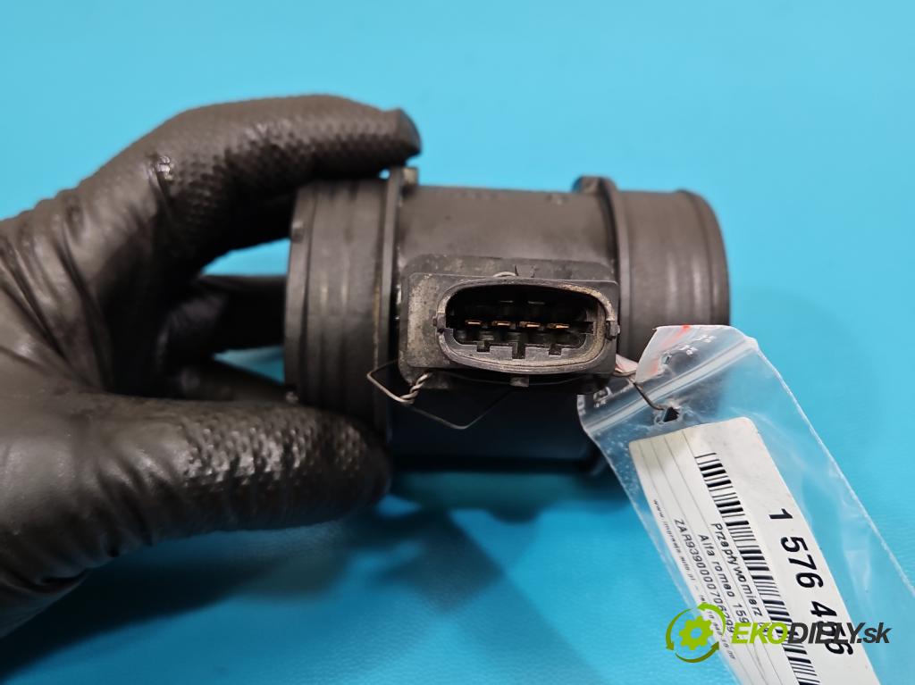 Alfa romeo 159 1.9 jtd 150 HP manual 110 kW 1910 cm3 4- průtokoměr: 0281002618 (Váha vzduchu)