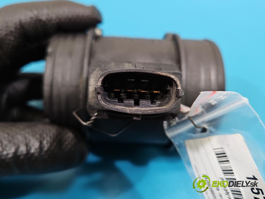 Alfa romeo 159 1.9 jtd 150 HP manual 110 kW 1910 cm3 4- průtokoměr: 0281002618 (Váha vzduchu)