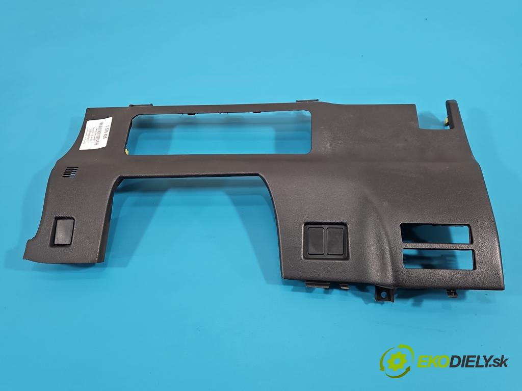 Lexus NX I 2014-2021 2.5 16V 155 HP automatic 114 kW 2494 cm3 5- kryt plast 55432-78010