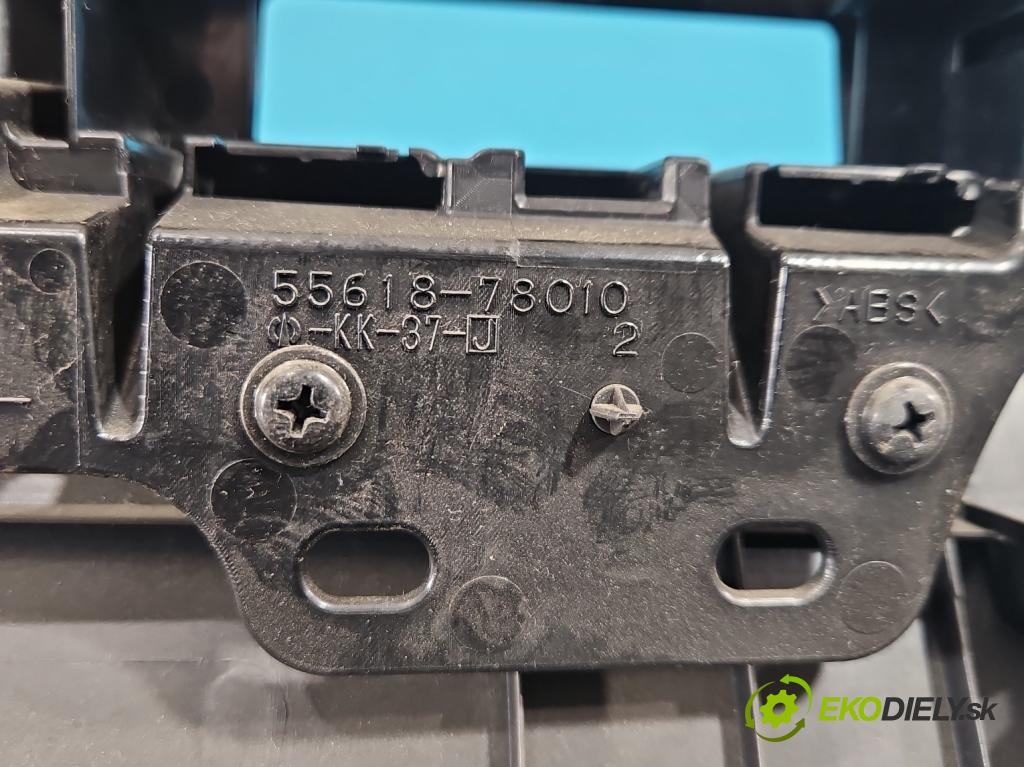 Lexus NX I 2014-2021 2.5 16V 155 HP automatic 114 kW 2494 cm3 5- kryt plast 55432-78010