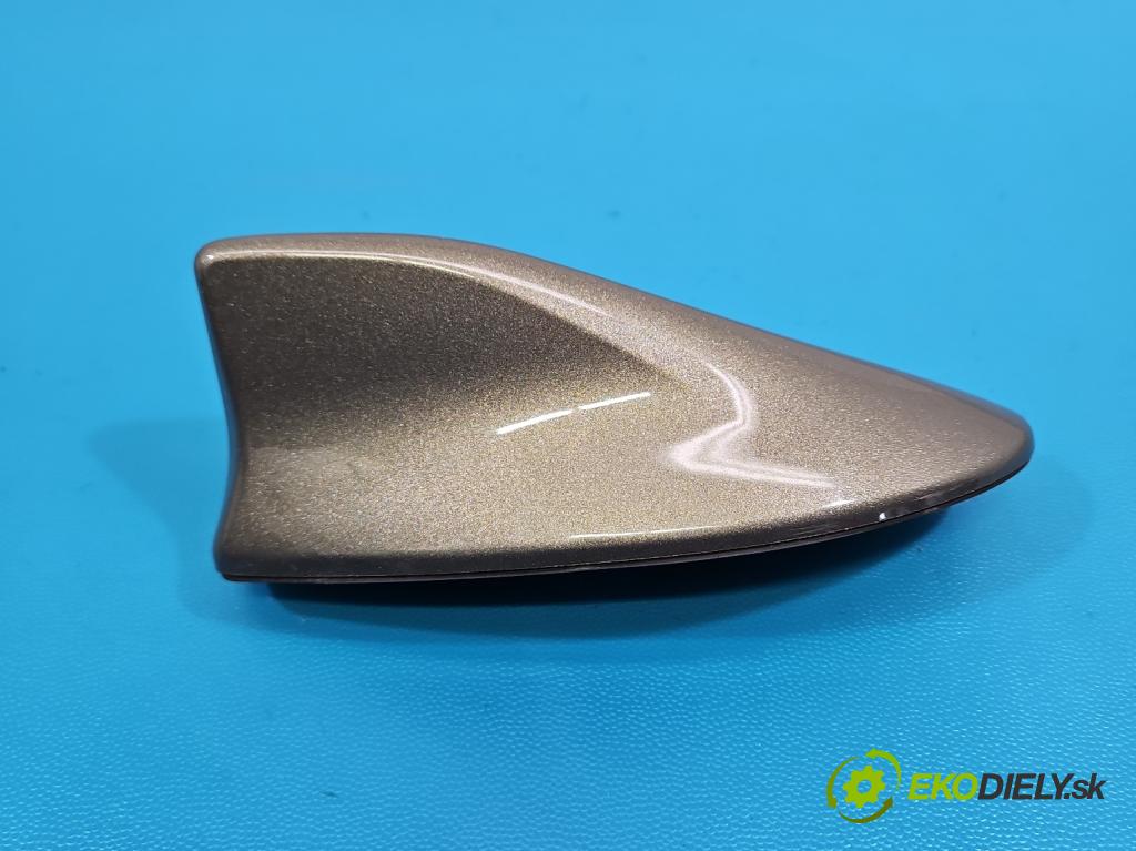 Toyota Corolla E21 2019- 1.5 12V 125 HP automatic 92 kW 1490 cm3 4- Antena