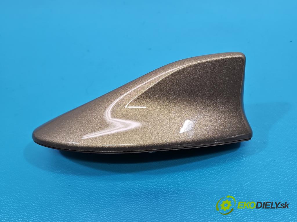 Toyota Corolla E21 2019- 1.5 12V 125 HP automatic 92 kW 1490 cm3 4- Antena