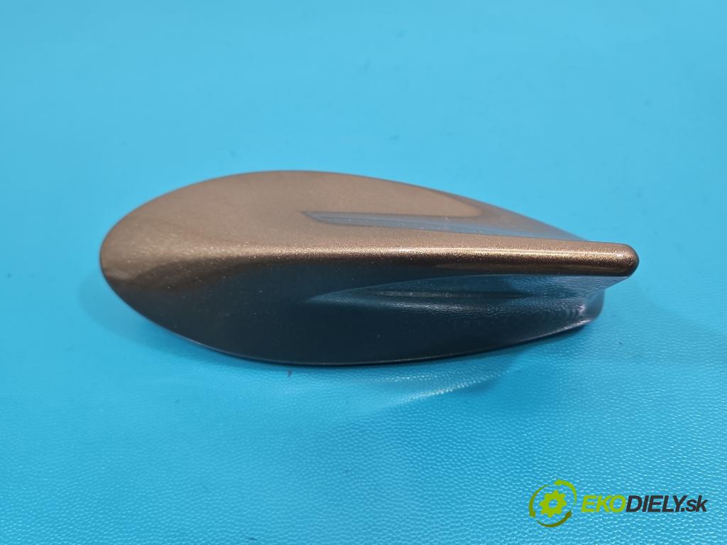 Toyota Corolla E21 2019- 1.5 12V 125 HP automatic 92 kW 1490 cm3 4- Antena